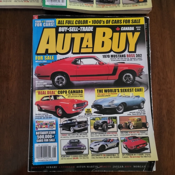 Classic Car Magazine Collection - Picture 4 of 7
